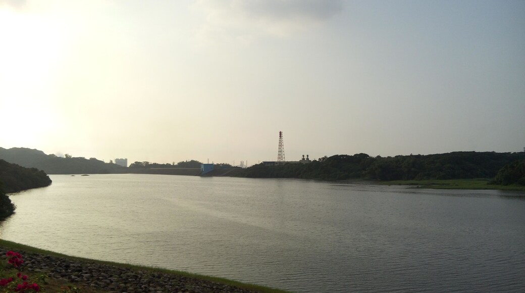 Taiwan (R.O.C) Kaohsiung City Fongshan Reservoir
