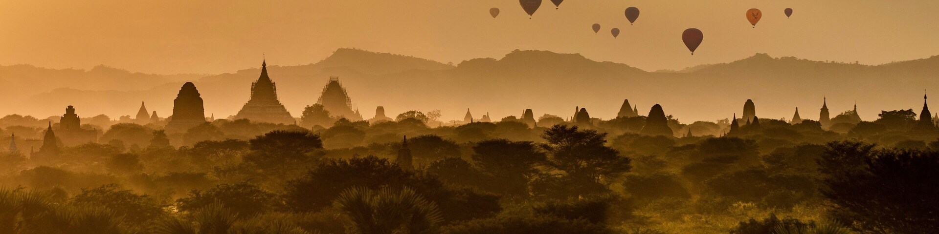 A year in the making..... I got the shot I wanted after a lot of research, 17’000kms and a week of travel, a very early morning, a sketchy, sandy motorbike ride and a little bit of blind luck in the form of a local kid who pointed me in the right direction. These are the Balloons over Bagan, Myanmar.
#Adventure
#adventurephotocontest