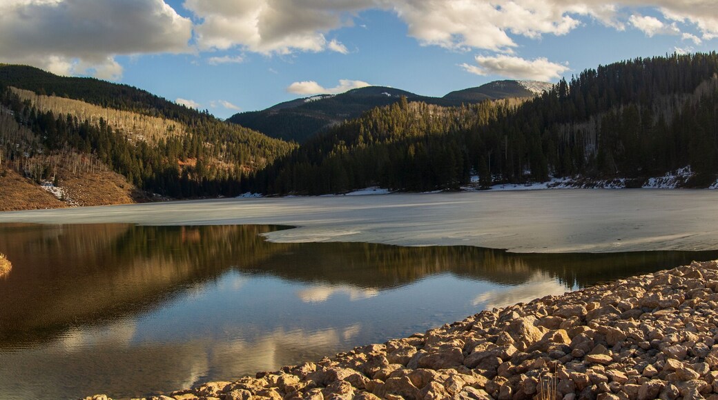 Sylvan Lake State Park