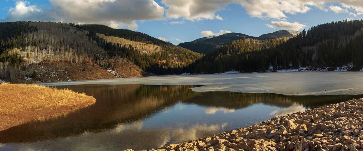 Sylvan Lake Thanksgiving 2020