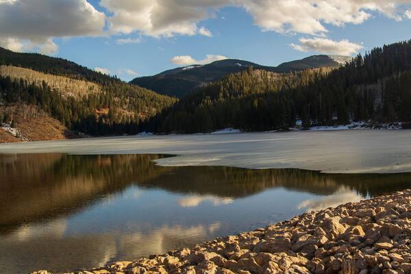 Sylvan Lake Thanksgiving 2020