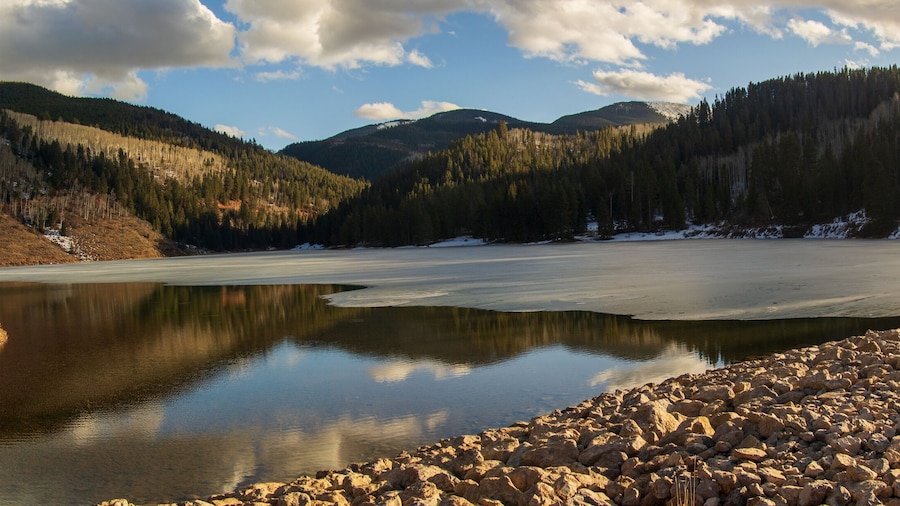 西爾萬湖州立公園