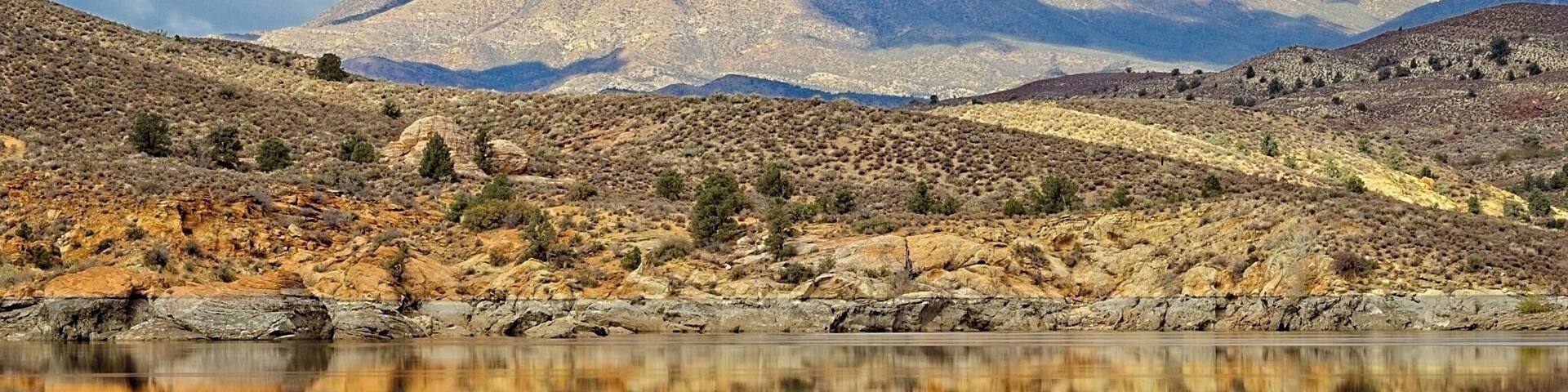 The upside down. When down is up. Or is it when up is down?
#utah #clouds #reflection #hiking #outdoors #landscape