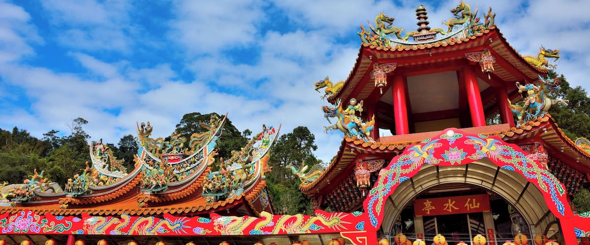 367, Taiwan, 苗栗縣三義鄉雙潭村