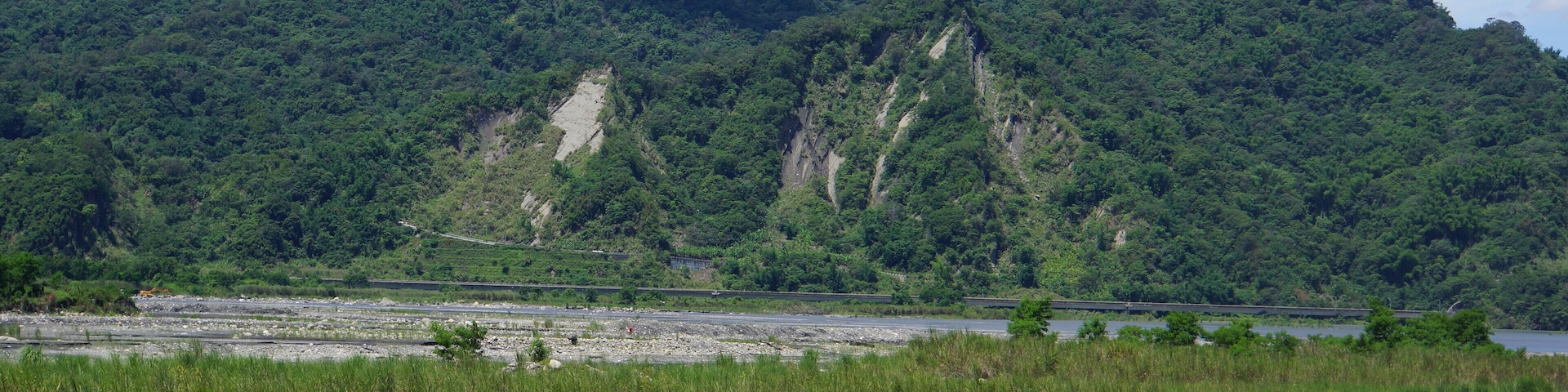 陳東坑山 Chendongkeng Mountain