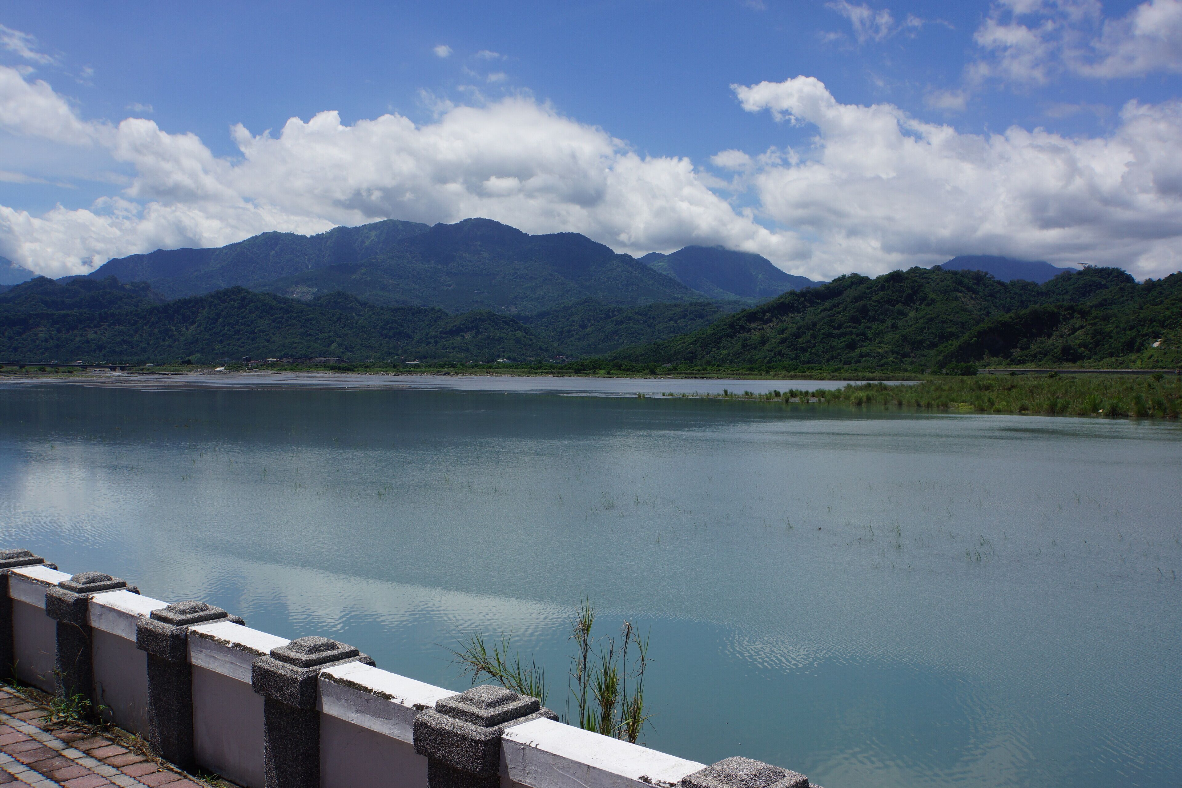 濁水溪 Zhuoshui River