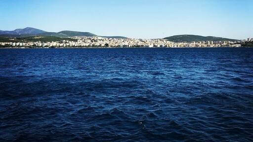 Loving the view of Turkey 🏙