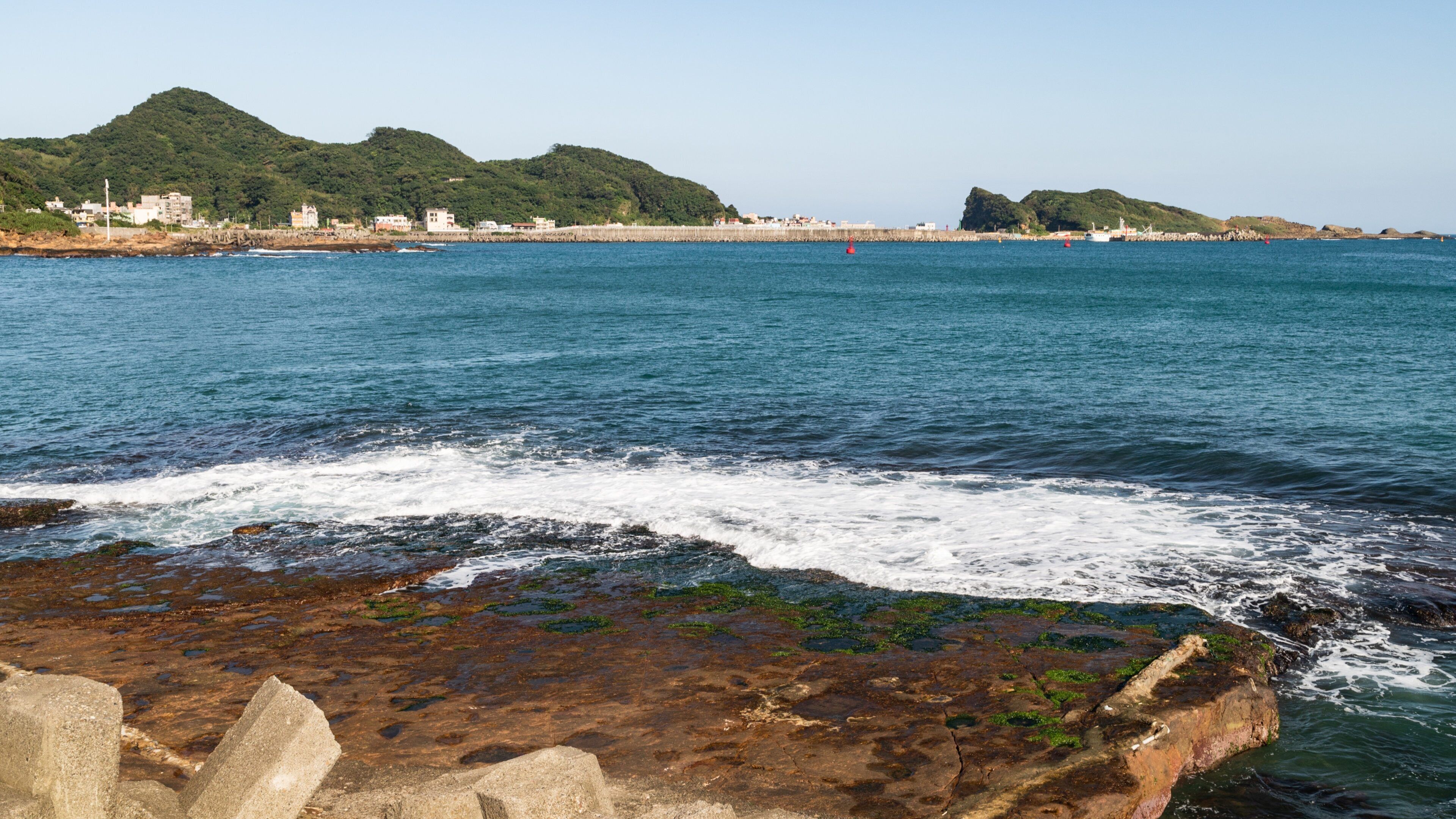 Ruifang showing general coastal views