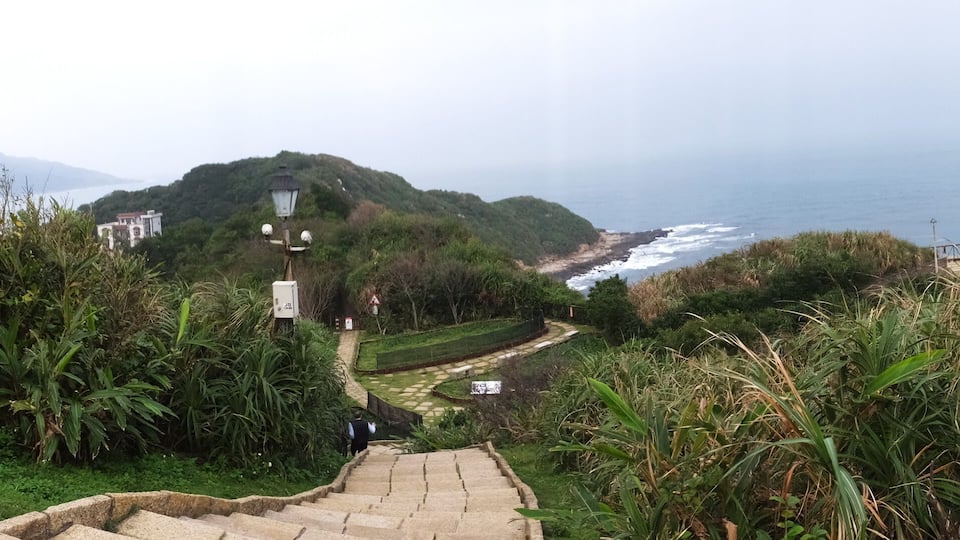 獅頭山公園 Shitoushan Park
