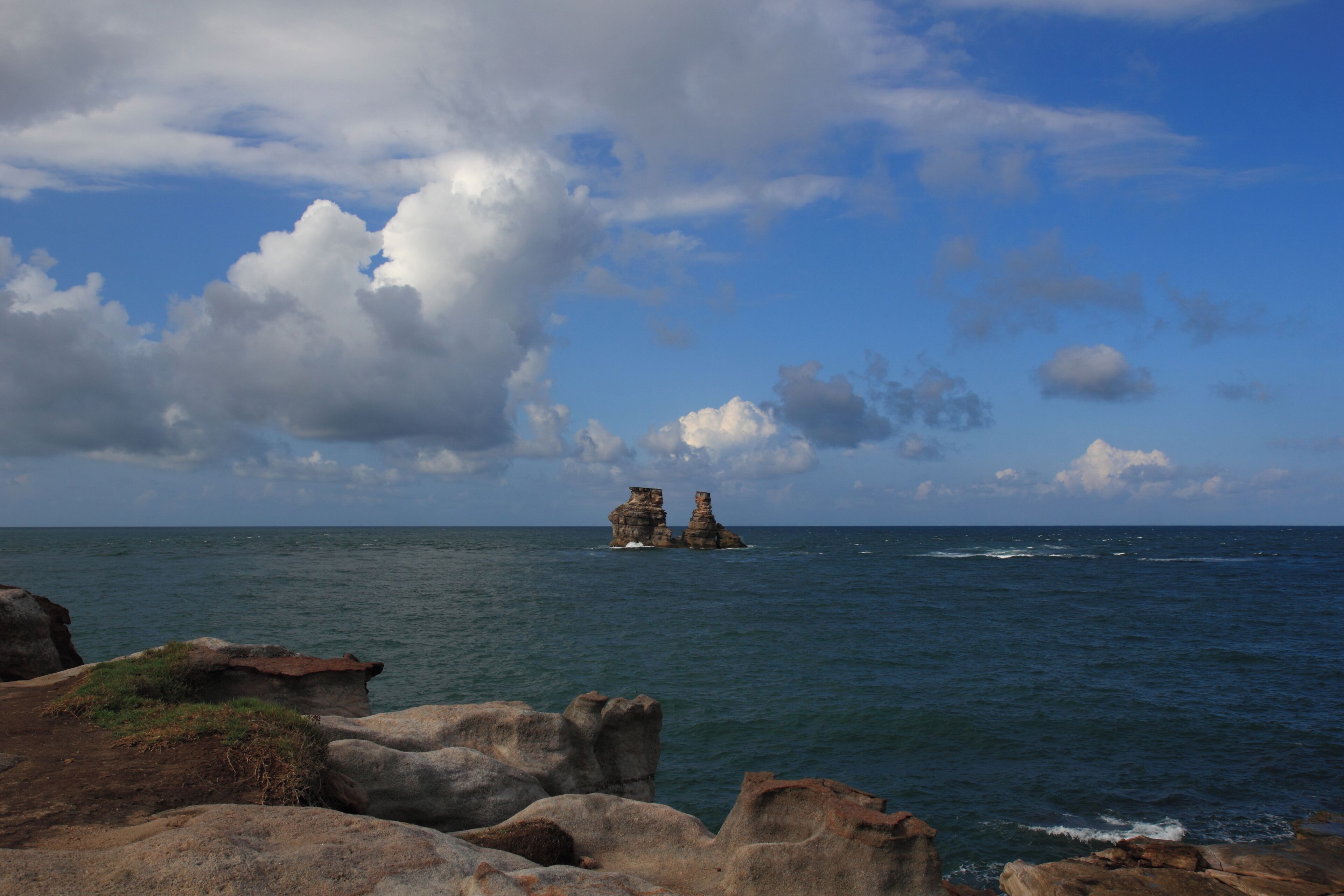 208, Taiwan, 新北市金山區磺港里