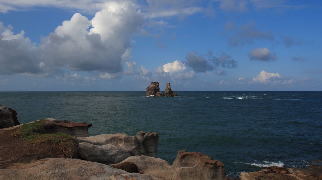 208, Taiwan, 新北市金山區磺港里