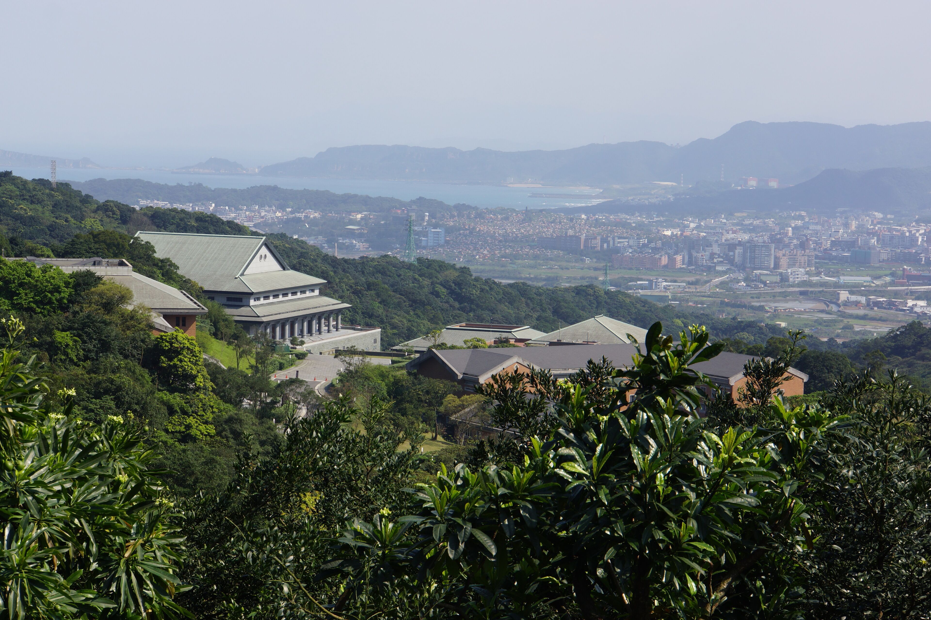 法鼓山佛教教育園區 Fagushan Buddhist Education Park
