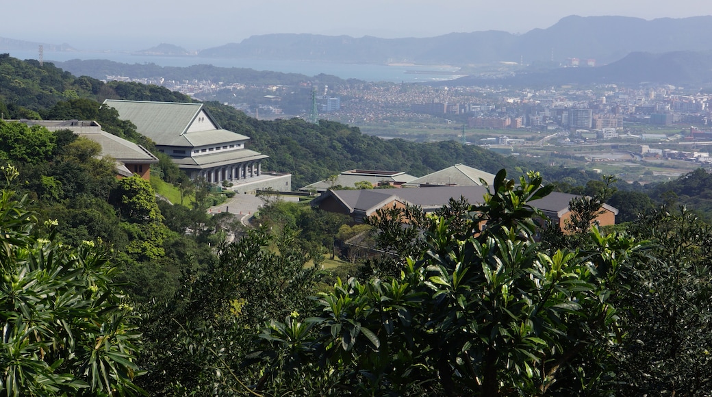 法鼓山佛教教育園區 Fagushan Buddhist Education Park