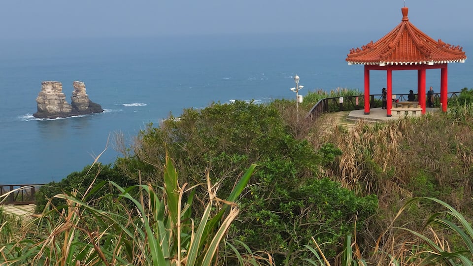 中正亭 Zhongzheng Gazebo