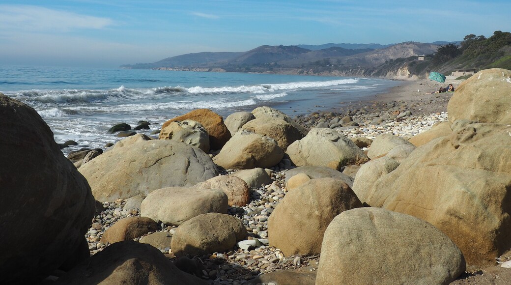 埃爾卡皮坦州立海灘