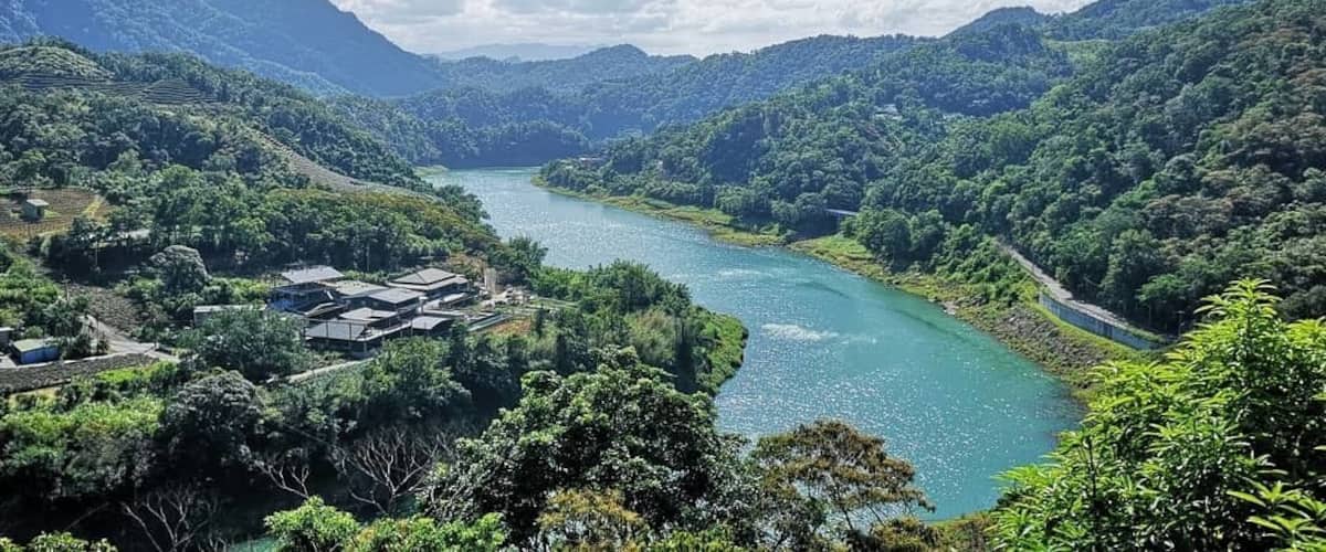 #ExpediaCares
This is one of a quick stop for my cycling trip from YiLan to Taipei...Can't imagine how clean and beautiful this place is....