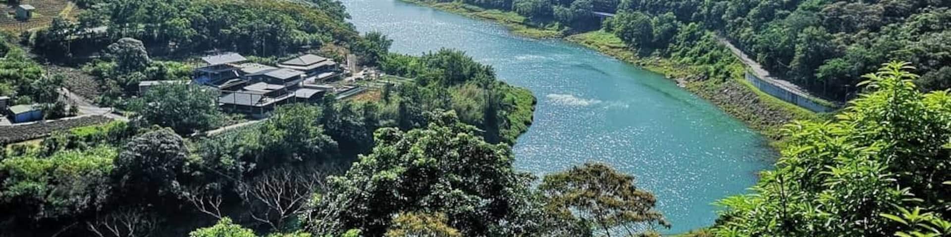 #ExpediaCares
This is one of a quick stop for my cycling trip from YiLan to Taipei...Can't imagine how clean and beautiful this place is....