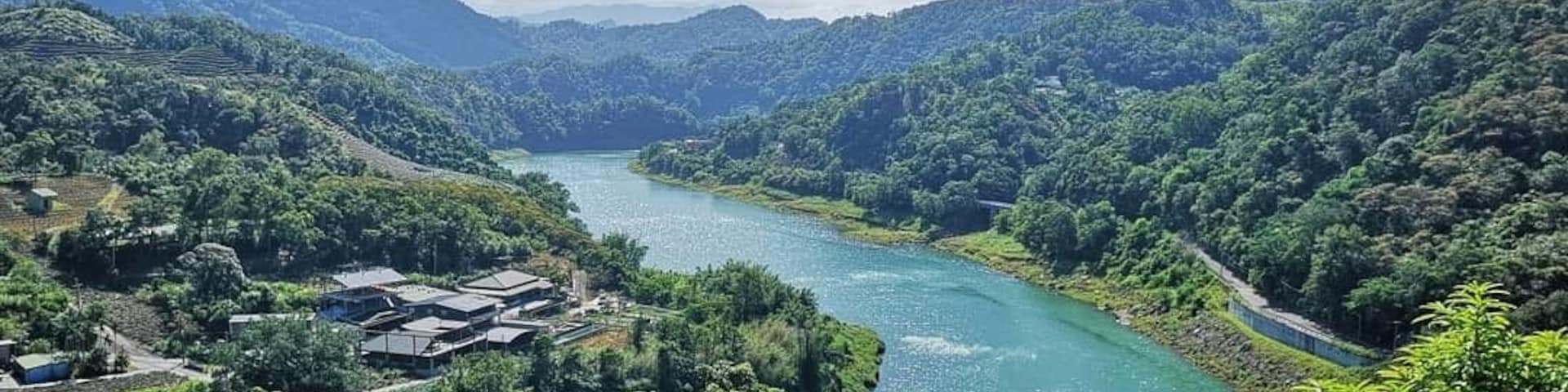 #ExpediaCares
This is one of a quick stop for my cycling trip from YiLan to Taipei...Can't imagine how clean and beautiful this place is....