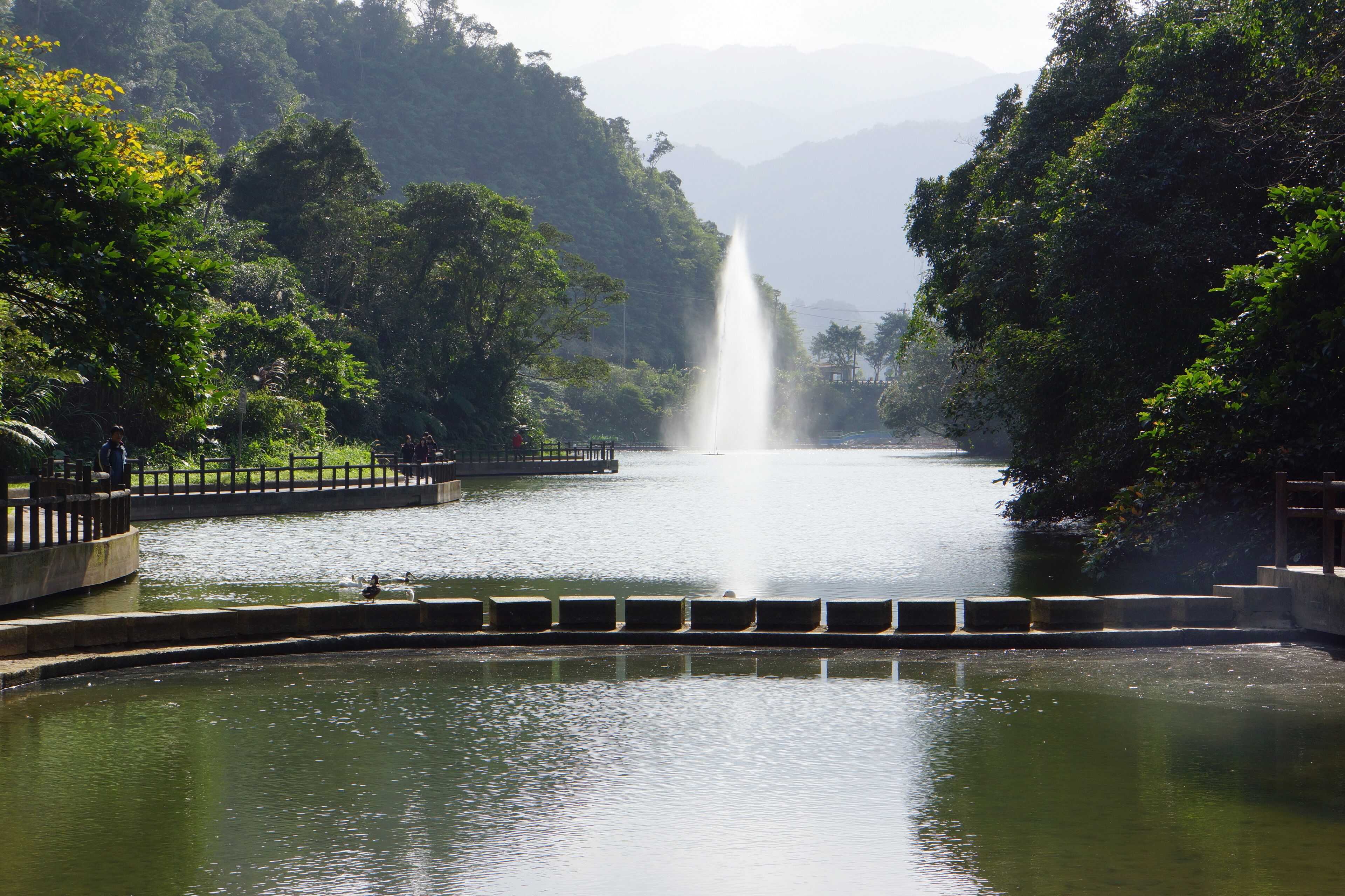 長埤湖 Chanpi Lake