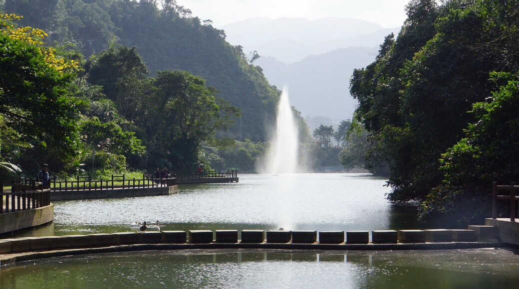 長埤湖 Chanpi Lake