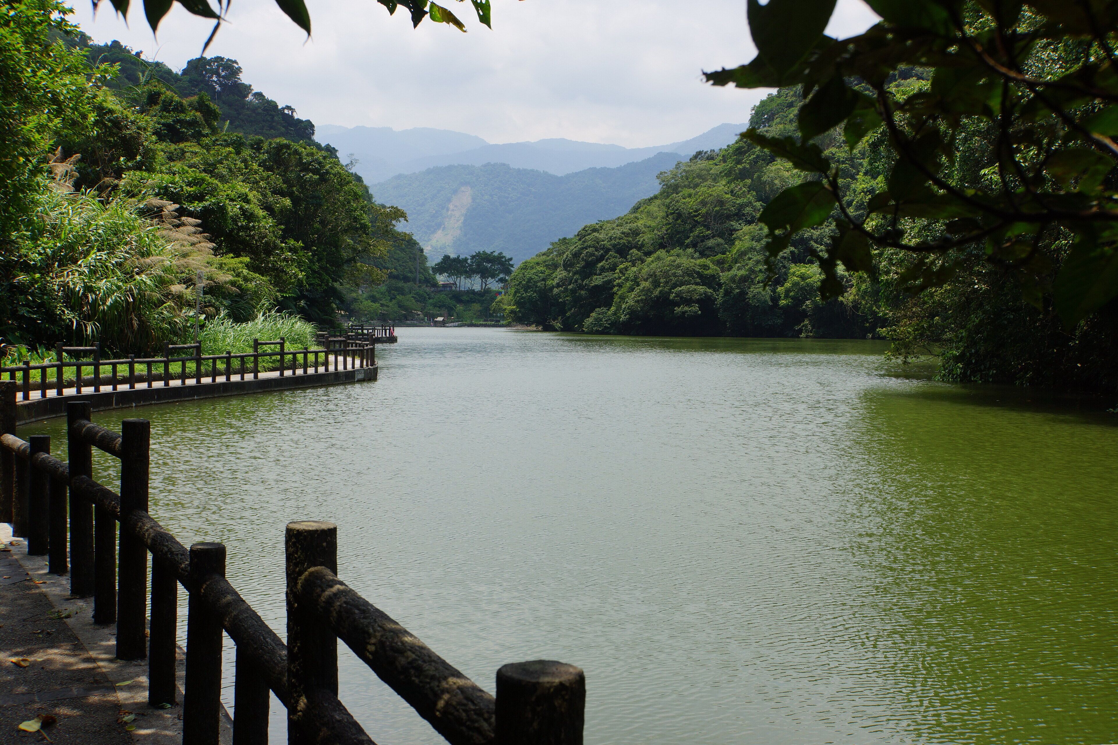 長埤湖 Changpi Lake