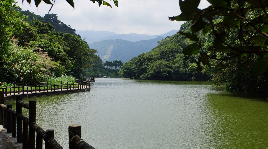 長埤湖 Changpi Lake