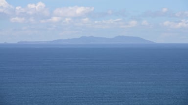 Taitung County DōngHé Township Chintsun Lǜ Dǎo (Green Island)