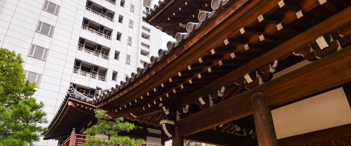 Jotenji Temple