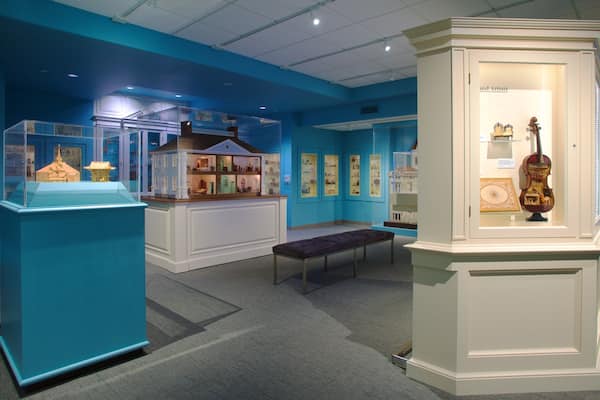 Kansas City mettant en vedette vues intérieures