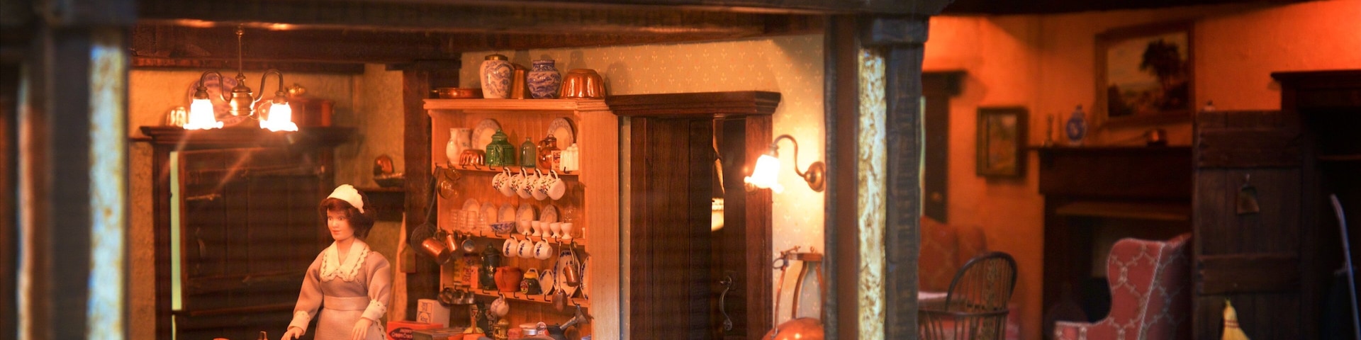 Kansas City caracterizando vistas internas