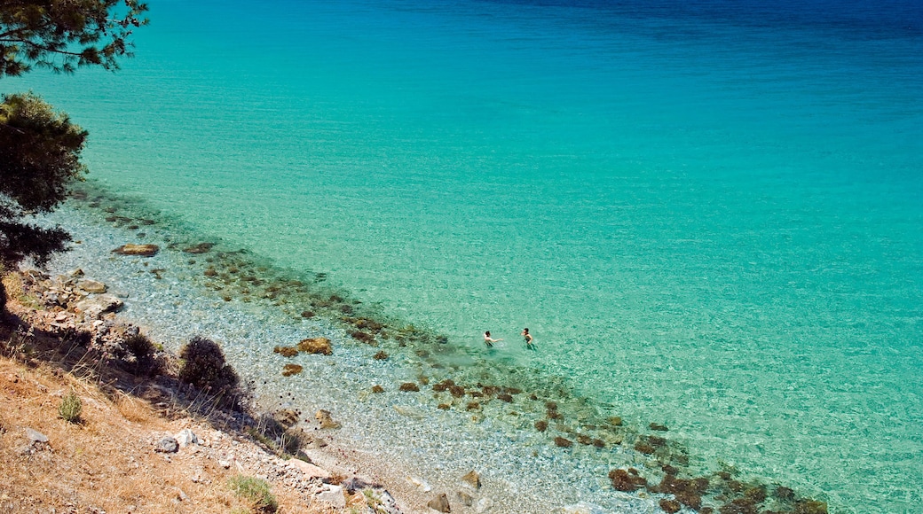 Parque Nacional de la península de Dilek y el delta del río Büyük Menderes