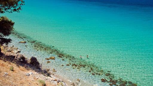 Dilek Peninsula Davutlar National Park, Kusadasi Turkey