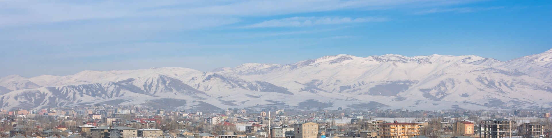 Yuksekova district of Hakkari, Turkey
