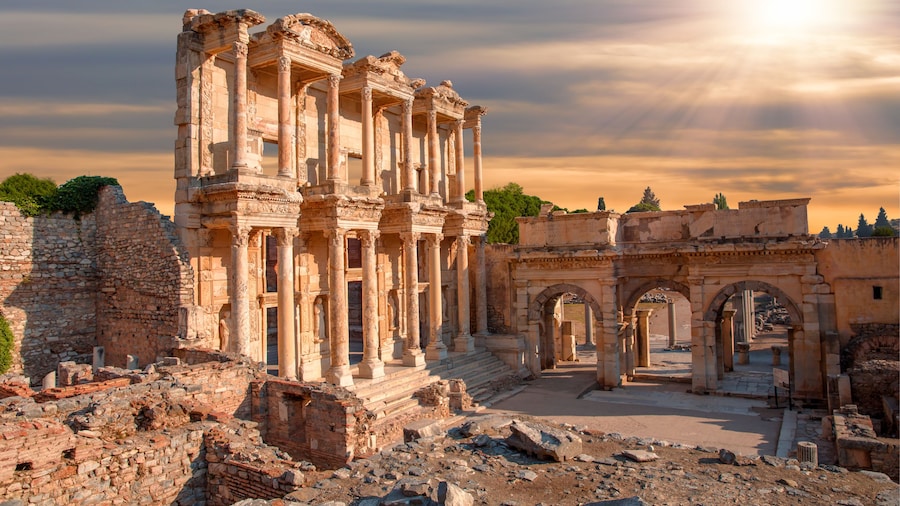 Bibliothèque de Celsus