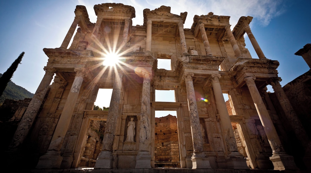 BibliothĂšque de Celsus