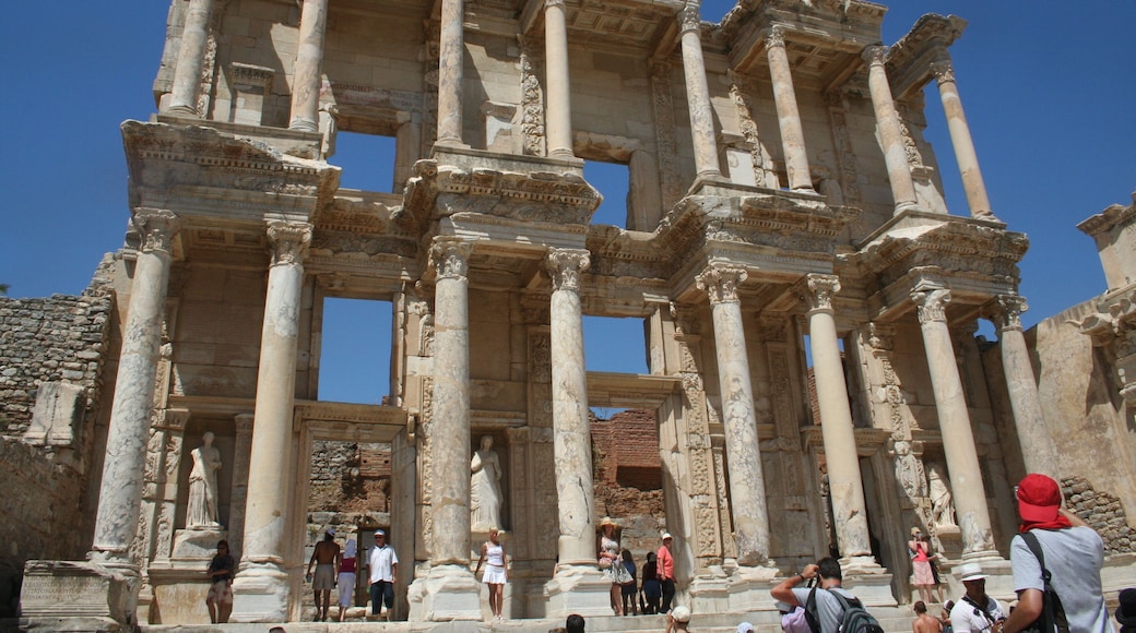 BibliothĂšque de Celsus