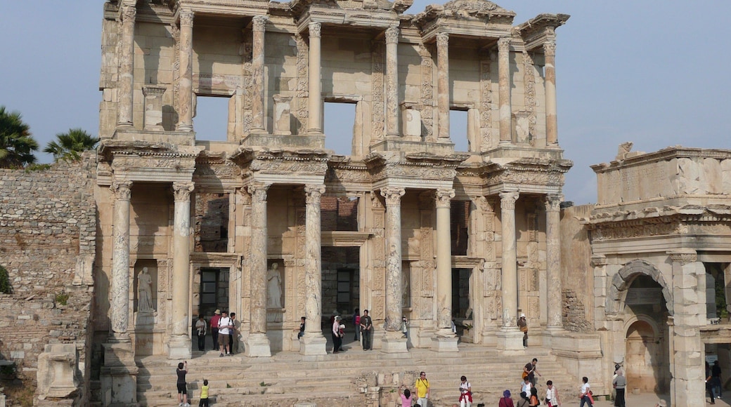 BibliothĂšque de Celsus