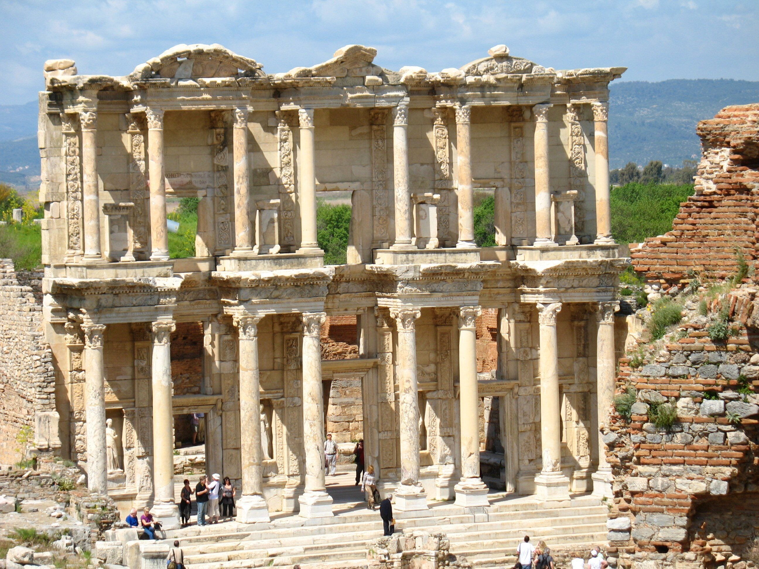 ケルスス図書館