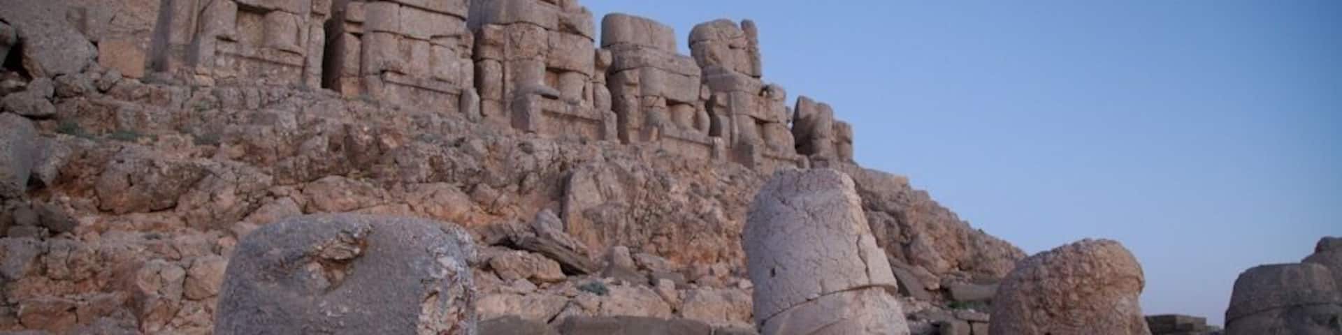 Mount Nemrut