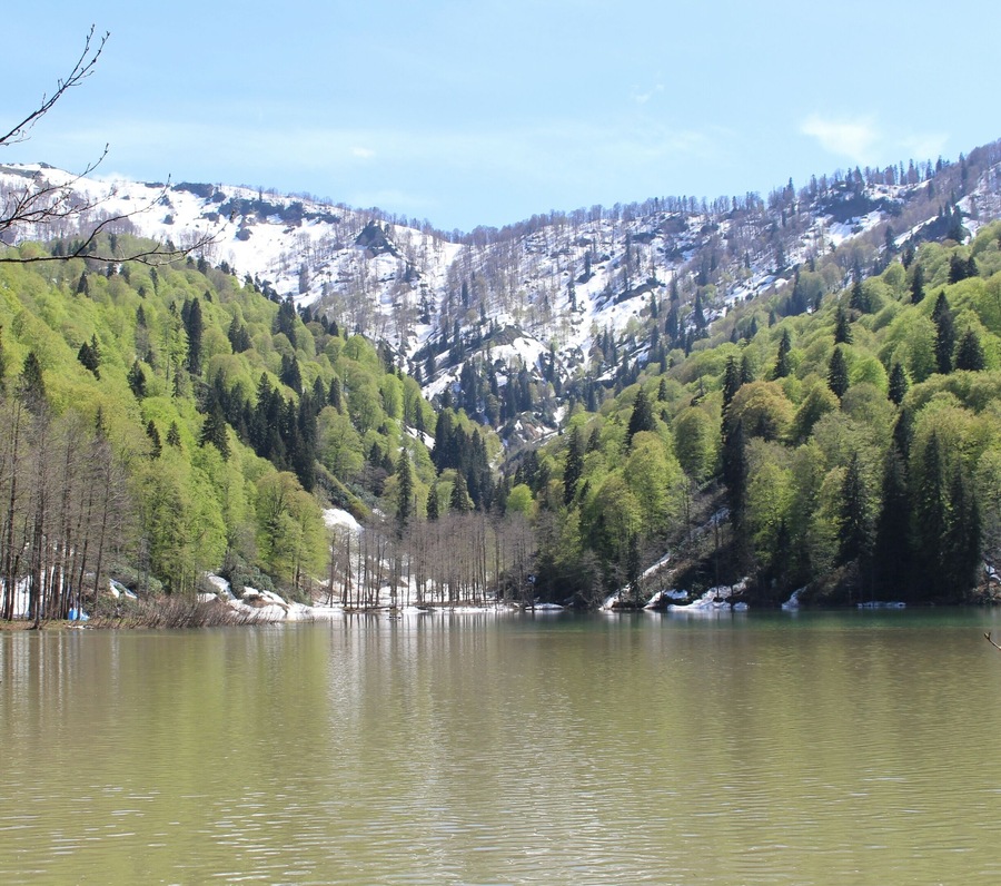 Karagöl, Borçka, Artvin, Turkey
#SpringFun