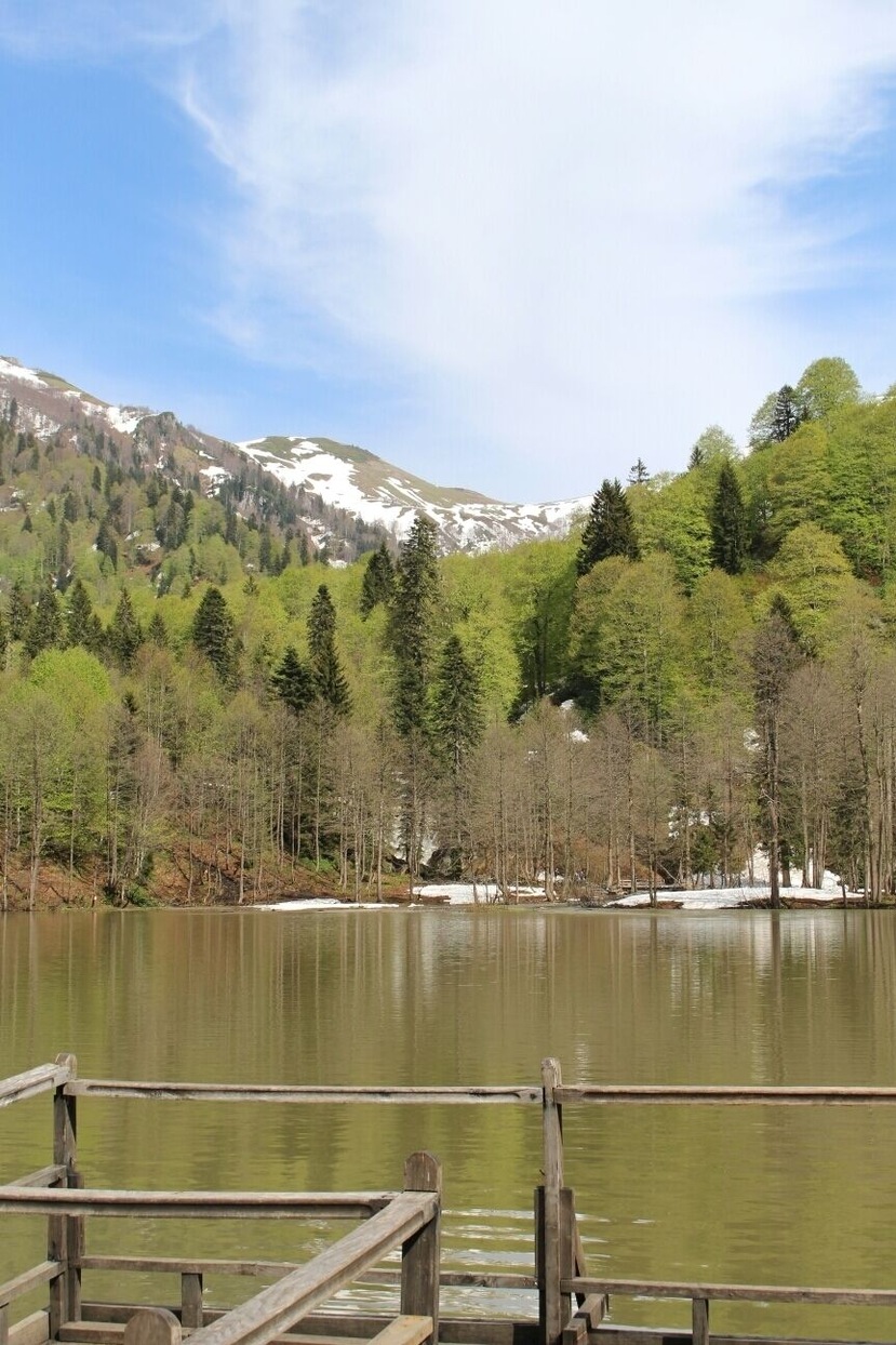 Karagöl, Borçka, Artvin, Turkey
#SpringFun