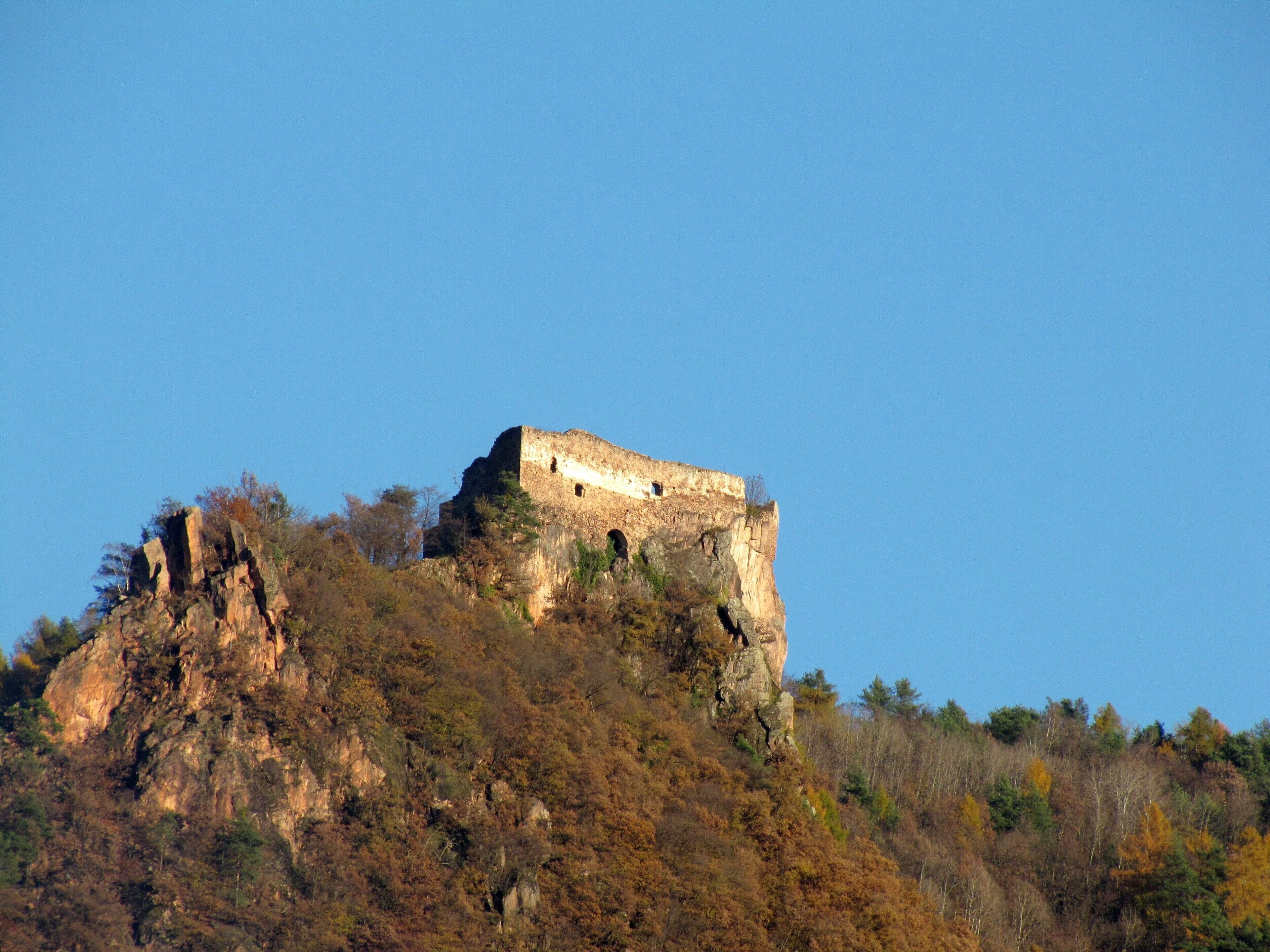 Greifenstein am Tschögglberg in Südtirol
