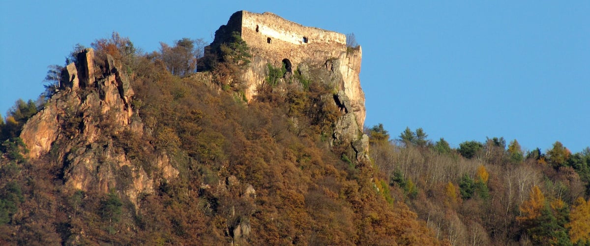 Greifenstein am Tschögglberg in Südtirol