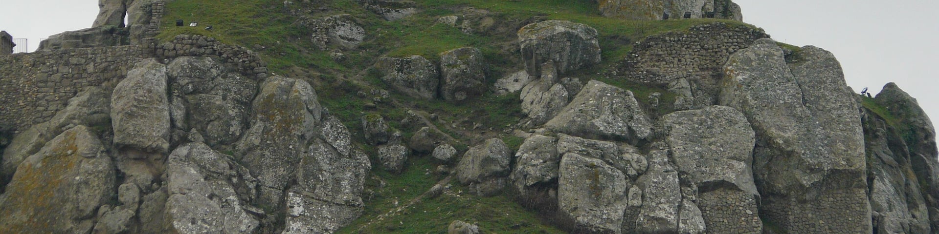 Cerami - Il leone di pietra