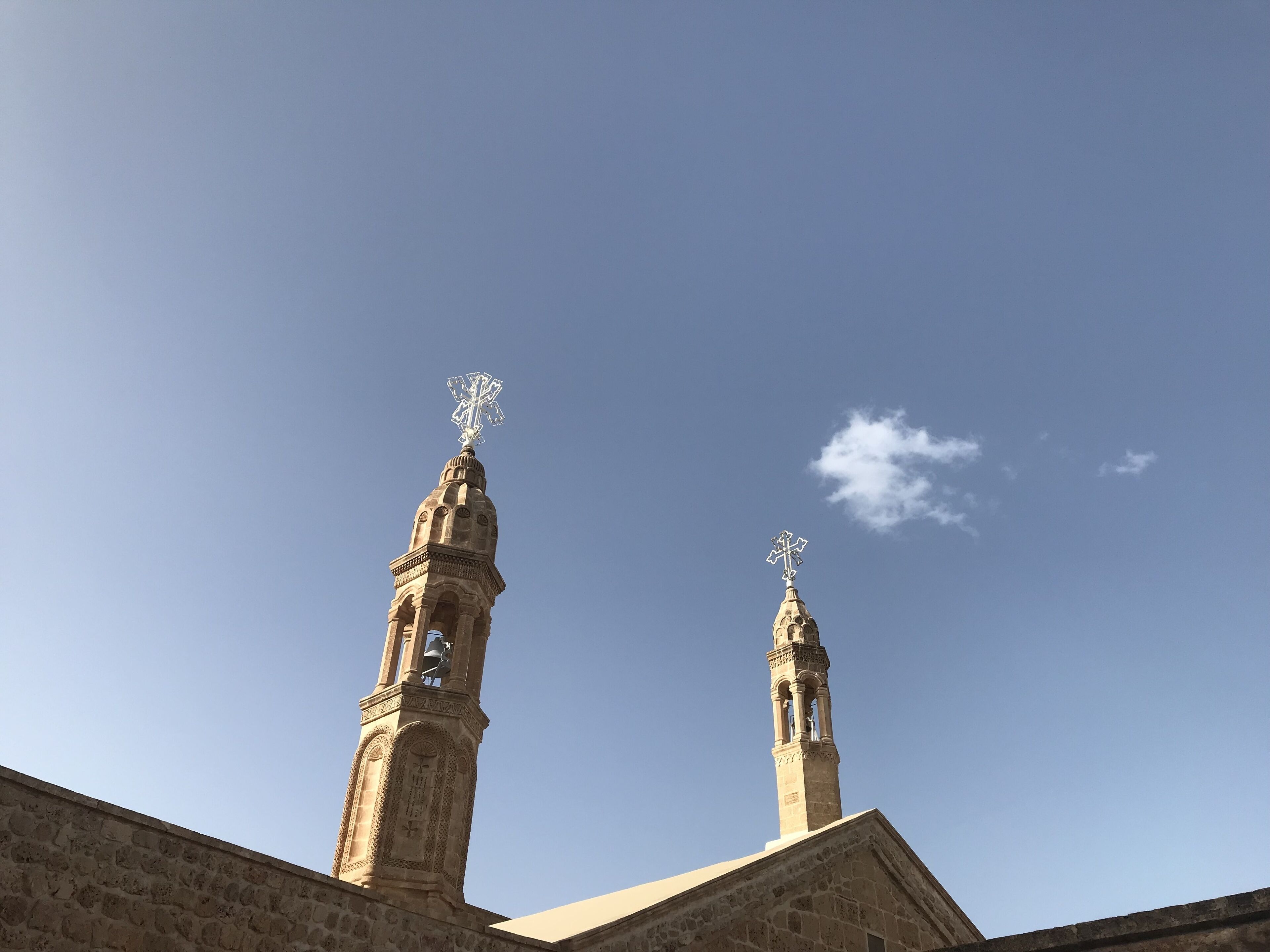 マルディン中心部