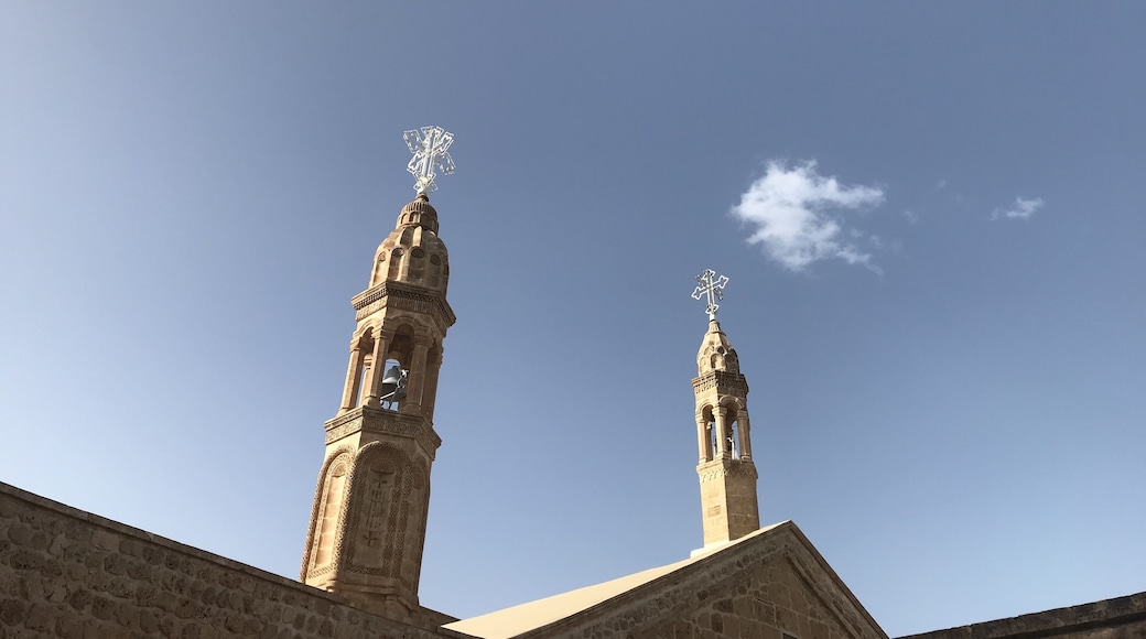 マルディン中心部