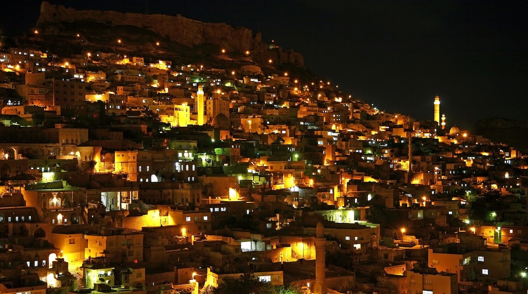 Centre-ville de Mardin
