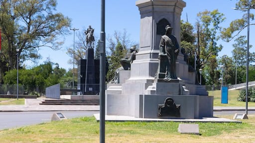 Cordoba Argentina Gregorio Funes monument