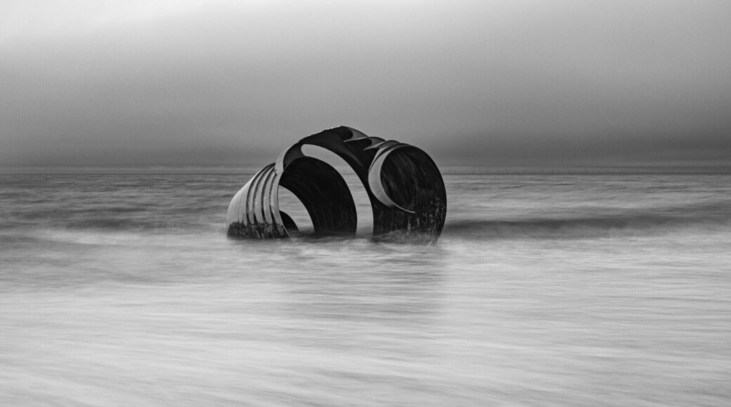 Long exposure on Mary