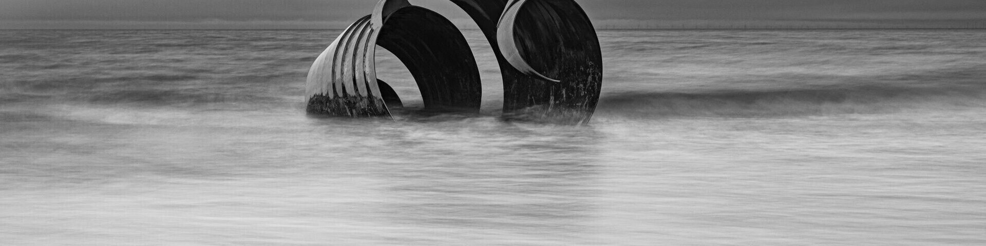 Long exposure on Mary